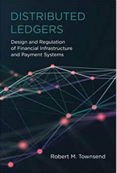 distributed ledgers by Robert