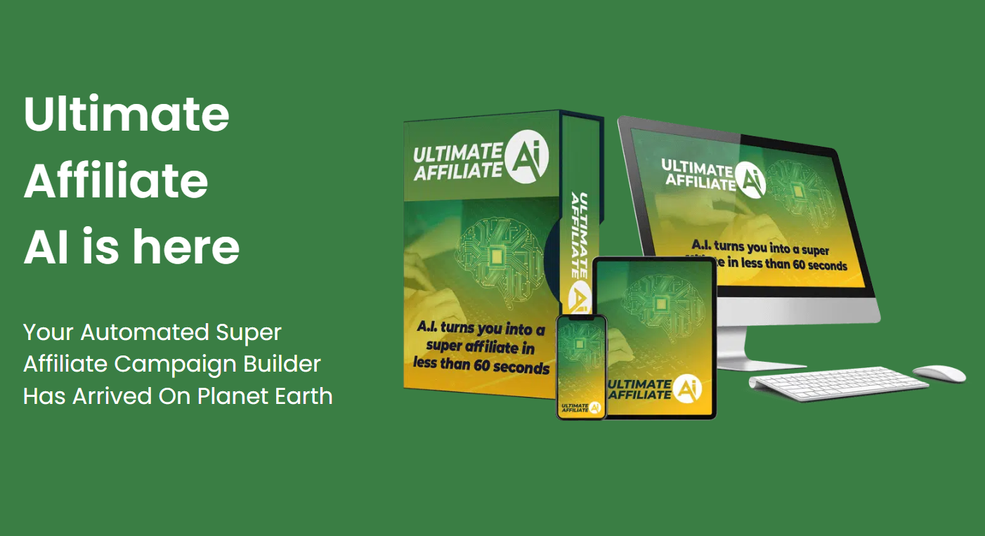 Ultimate Affiliate A.I