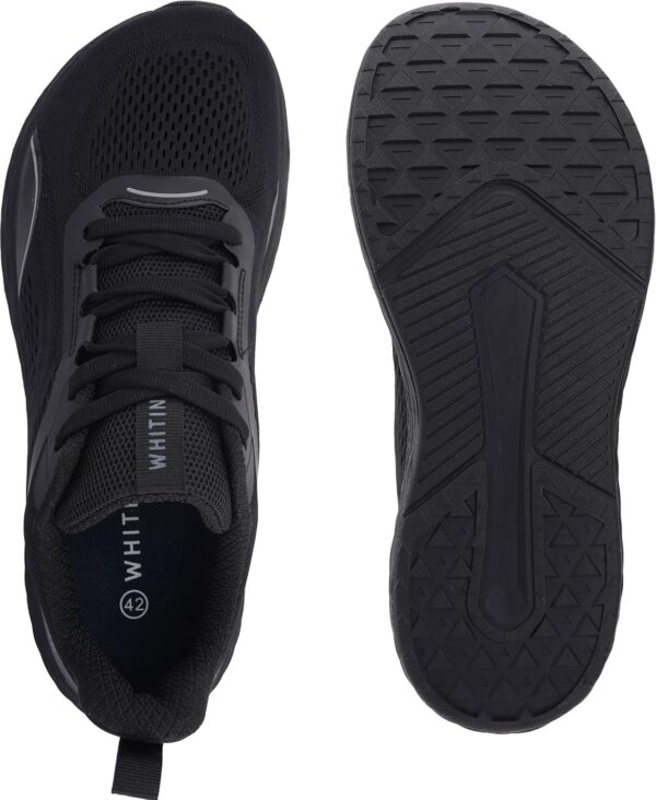 WHITIN Men's Zero Drop Running Shoes + Wide Toe Box - Image 7