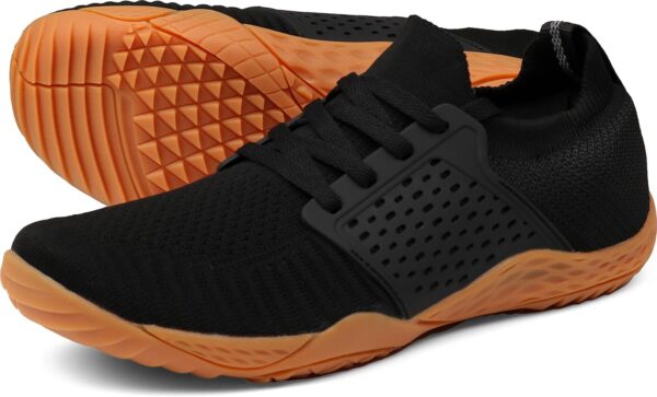 WHITIN Men's Barefoot Running Shoes | Minimalist Cross-Trainer | Zero Drop Sole - Image 2