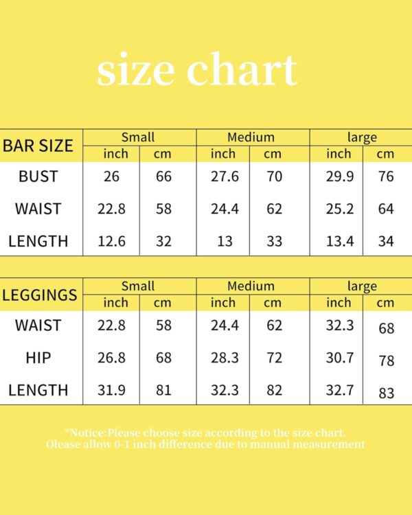 Womens 2 Piece Seamless Workout Sets Butt Lifting Legging with Padded Stretchy Sports Bra Jogging Yoga Gym Outfits - Image 9