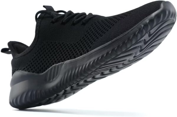 Mens Running Shoes Slip on Walking Tennis Sneakers Fashion Breathable Mesh Soft Sole Casual Athletic Lightweight - Image 5