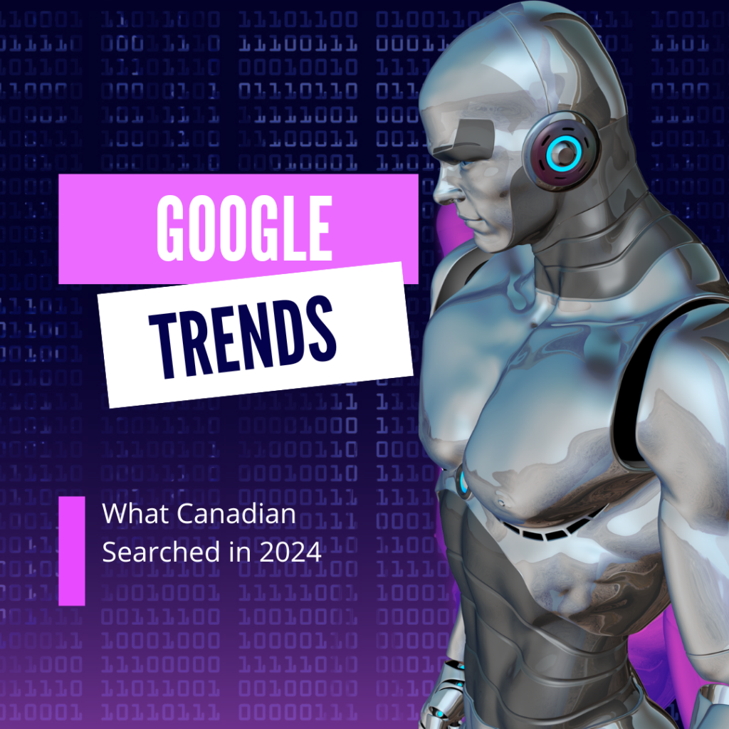 Google Search Trends in 2024