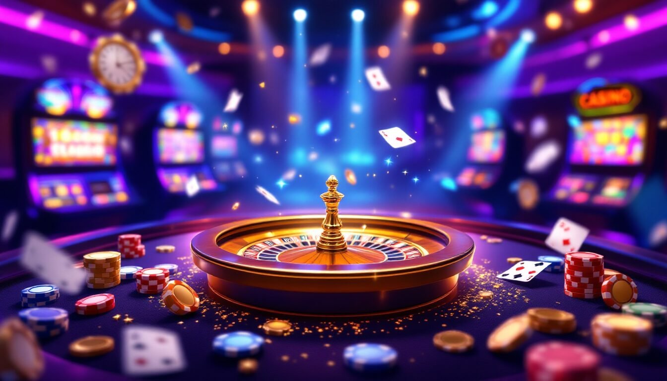 
Guida al Casino Premiere Italia 2025 per Nuovi Giocatori